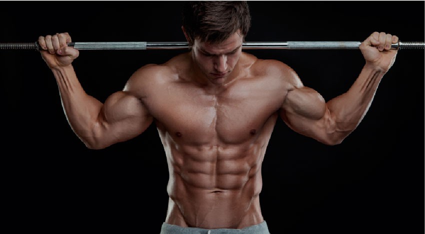 Как быстро нарастить мышцы